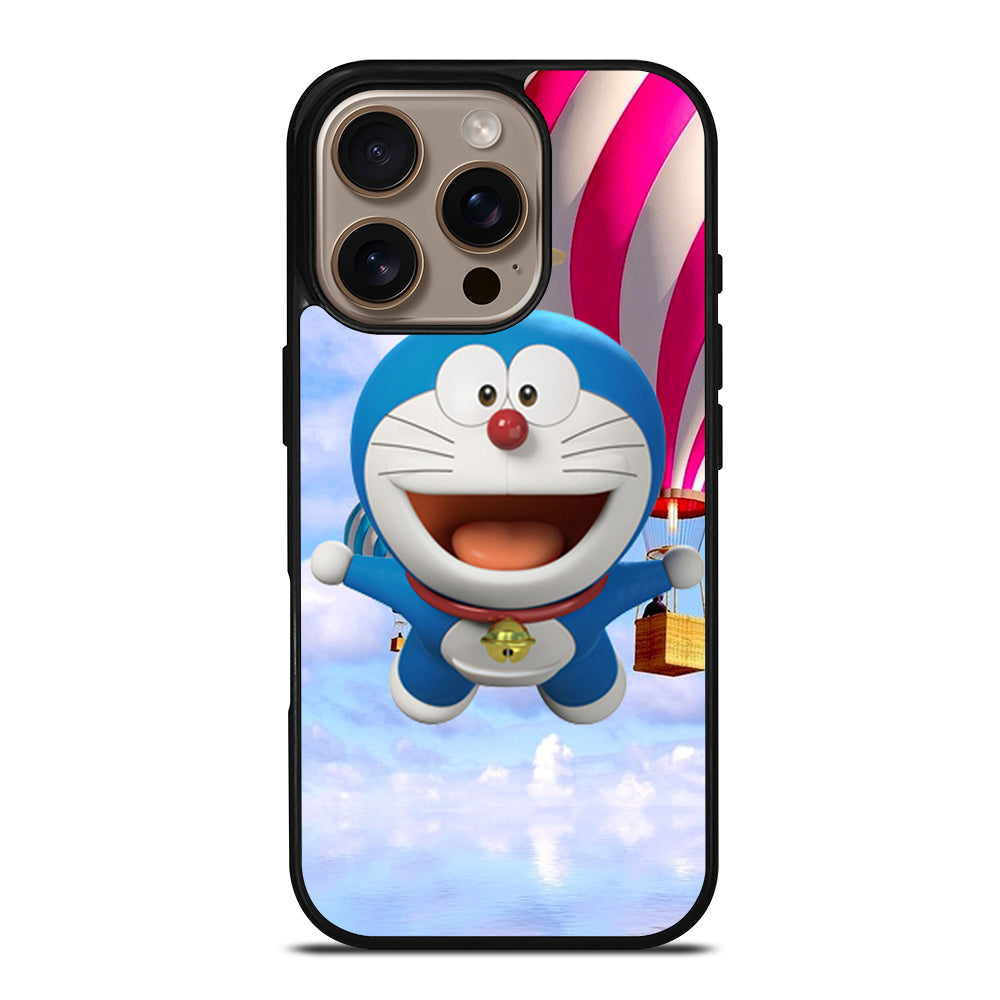 DORAEMON FLY iPhone 16 Pro Case