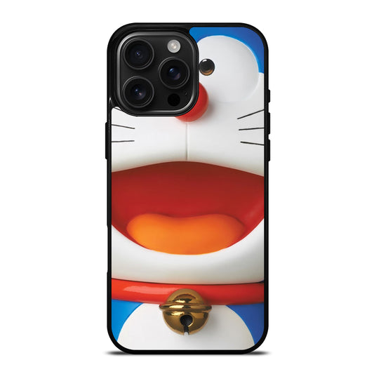 DORAEMON SMILING iPhone 16 Pro Max Case