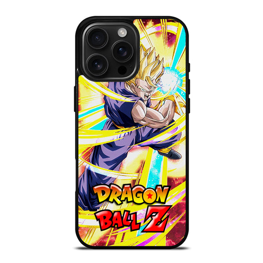 DRAGON BALL Z KAMEHAME iPhone 16 Pro Max Case