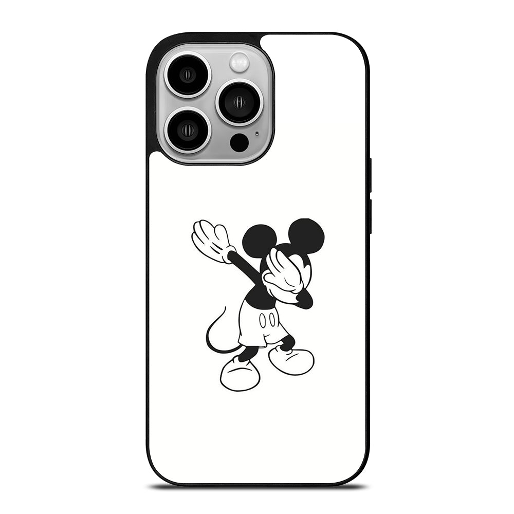 Dab Dance Mickey iPhone 14 Pro Case