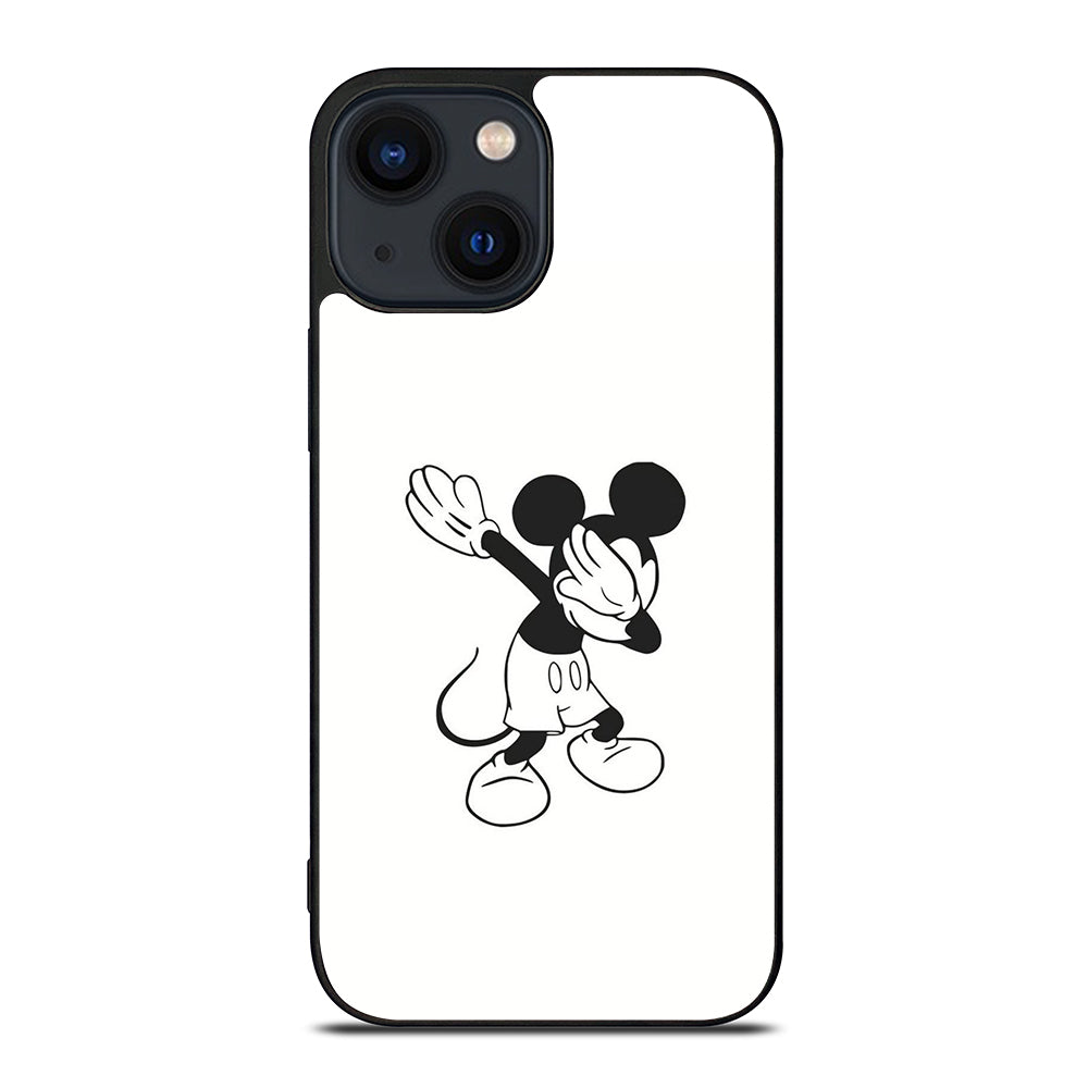 Dab Dance Mickey iPhone 14 Plus Case