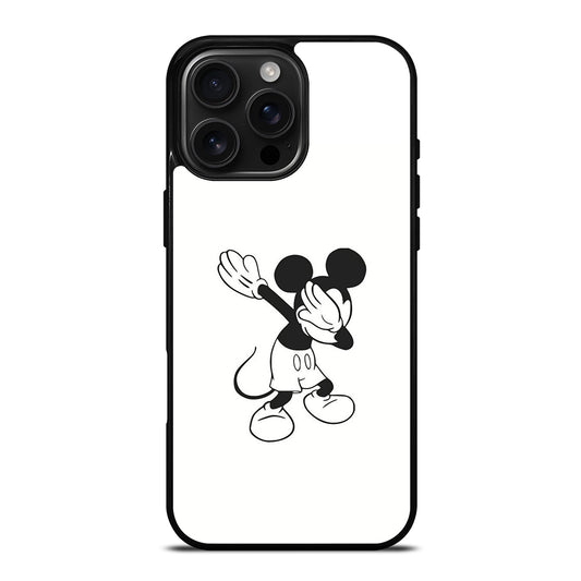 Dab Dance Mickey iPhone 16 Pro Max Case