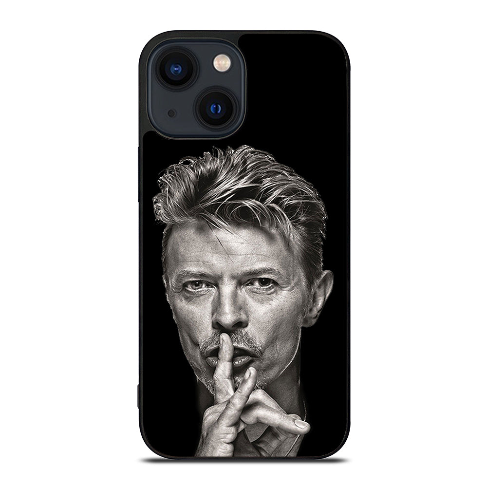 David Bowie Iconic Pose iPhone 14 Plus Case