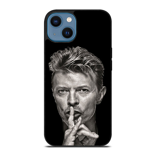 David Bowie Iconic Pose iPhone 14 Case