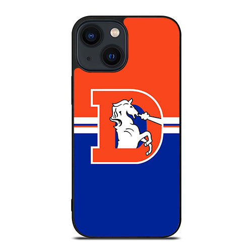 Denver Broncos iPhone 14 Plus Case