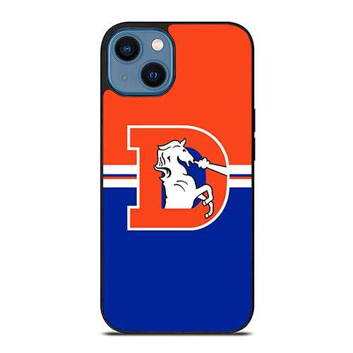 Denver Broncos iPhone 14 Case