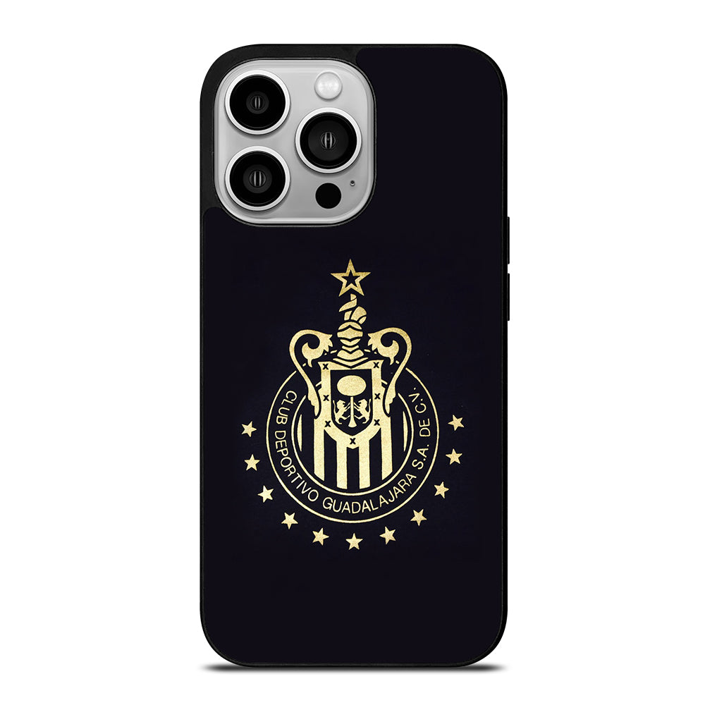 Deportivo Chivas Guadalajara iPhone 14 Pro Case