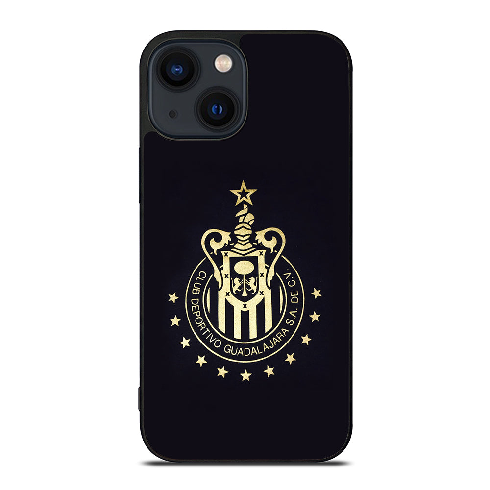 Deportivo Chivas Guadalajara iPhone 14 Plus Case