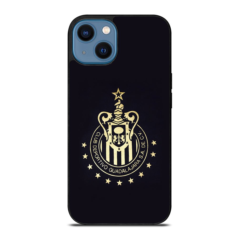 Deportivo Chivas Guadalajara iPhone 14 Case