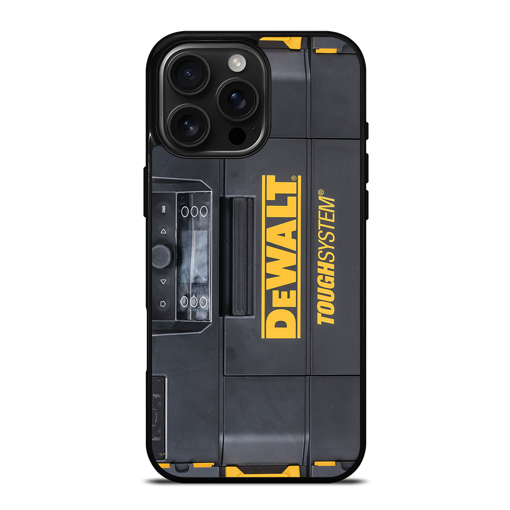 Dewalt Tough System iPhone 16 Pro Max Case