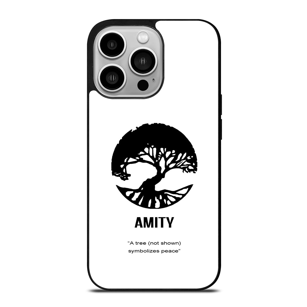 Divergent Amity iPhone 14 Pro Case