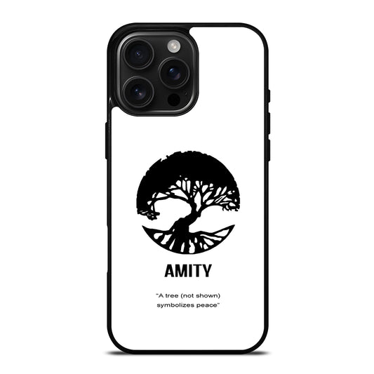 Divergent Amity iPhone 16 Pro Max Case