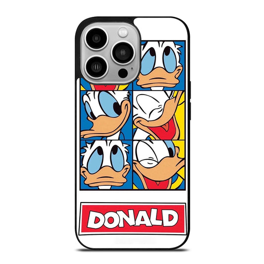 Donald Duck iPhone 14 Pro Case