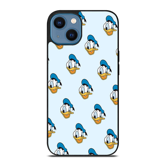 Donald Duck Face iPhone 14 Case