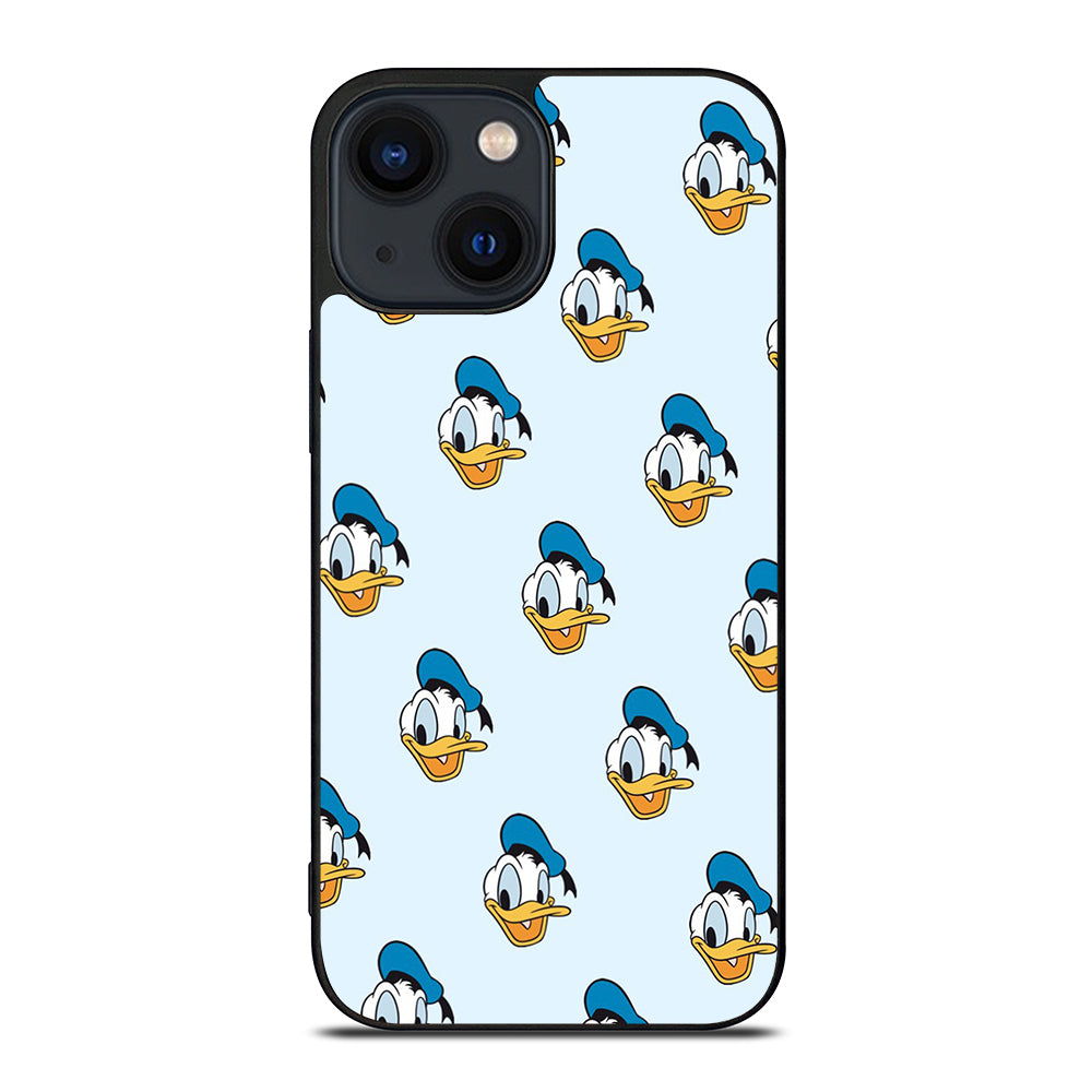 Donald Duck Face iPhone 14 Plus Case