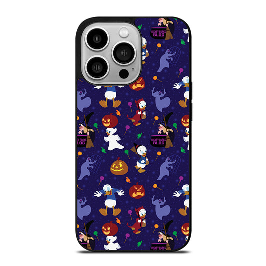 Donald Duck Halloween iPhone 14 Pro Case