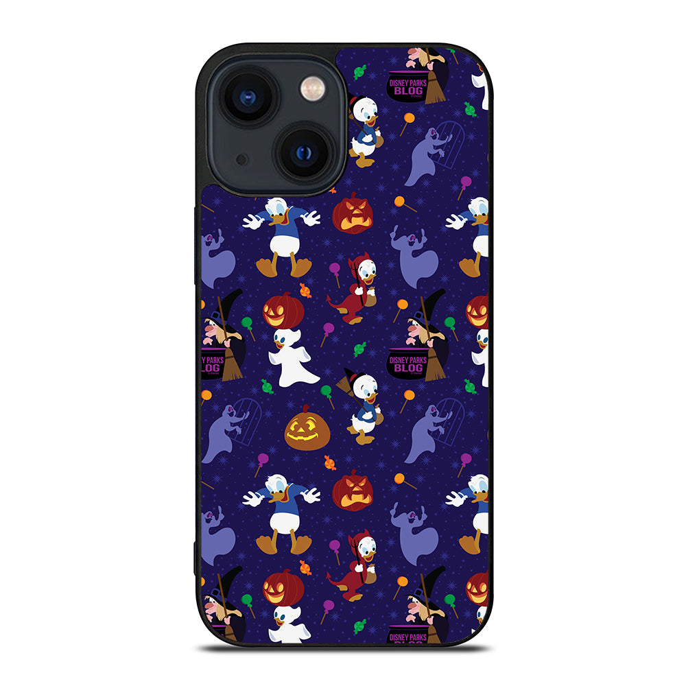 Donald Duck Halloween iPhone 14 Plus Case
