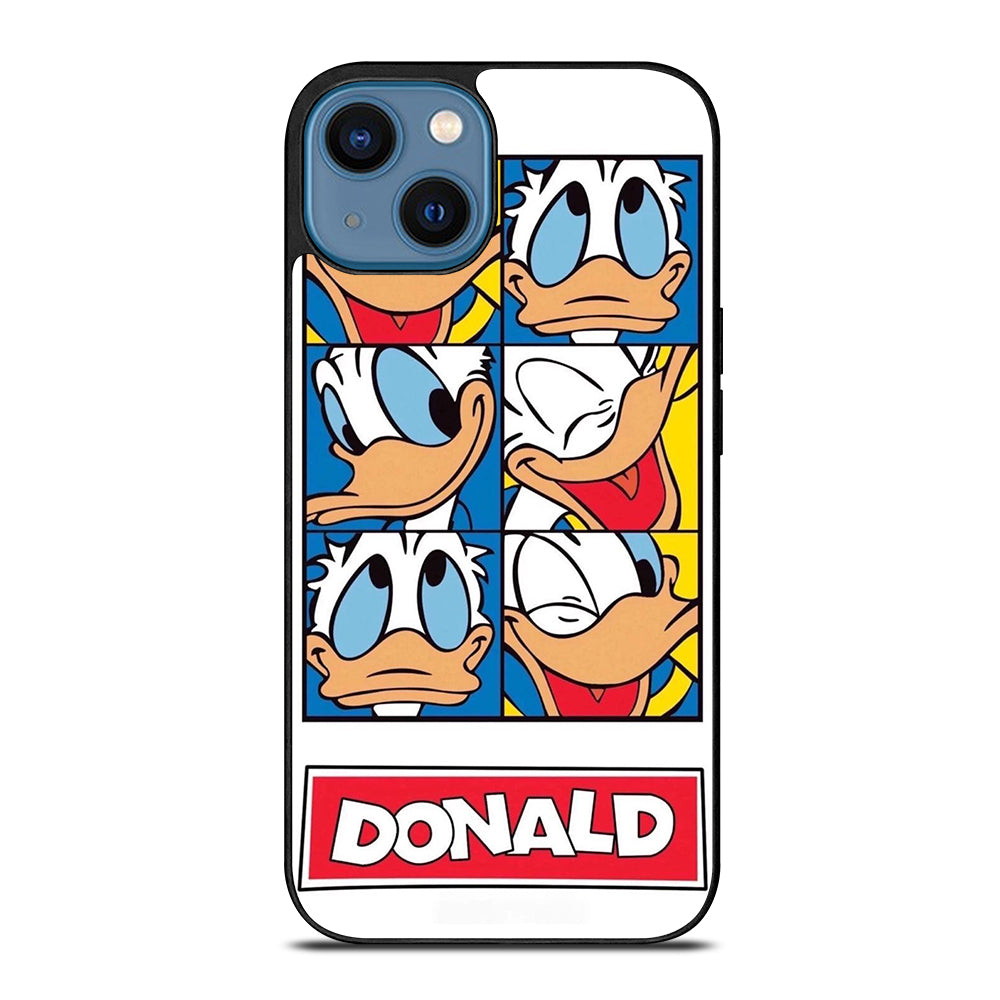 Donald Duck iPhone 14 Case
