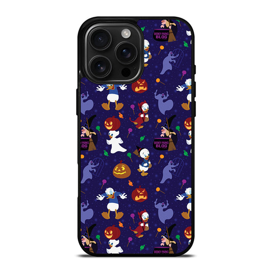 Donald Duck Halloween iPhone 16 Pro Max Case