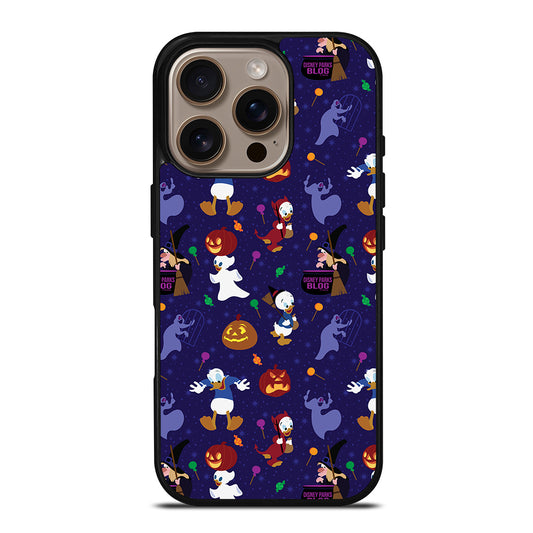 Donald Duck Halloween iPhone 16 Pro Case