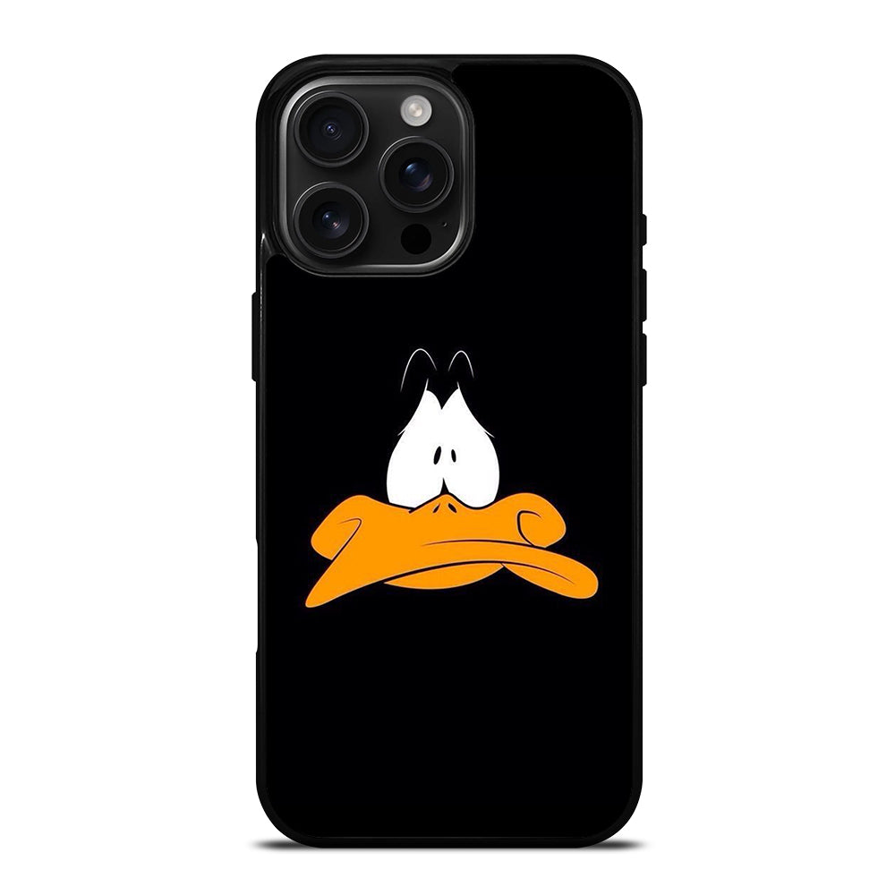 Donald Duck Sad Face iPhone 16 Pro Max Case