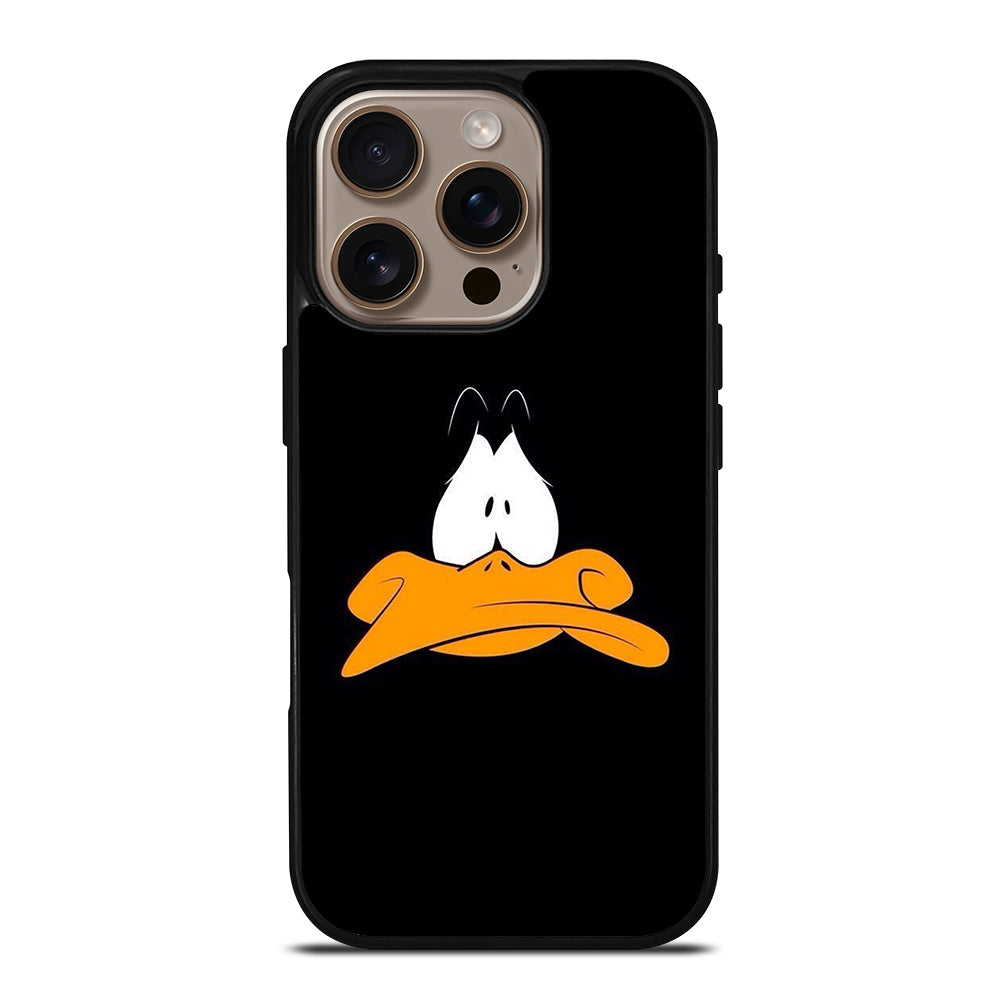 Donald Duck Sad Face iPhone 16 Pro Case