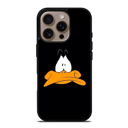 Donald Duck Sad Face iPhone 16 Pro Case