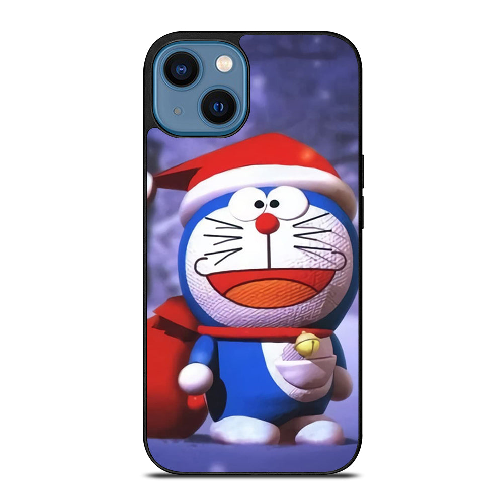 Doraemon Santa Costume iPhone 14 Case