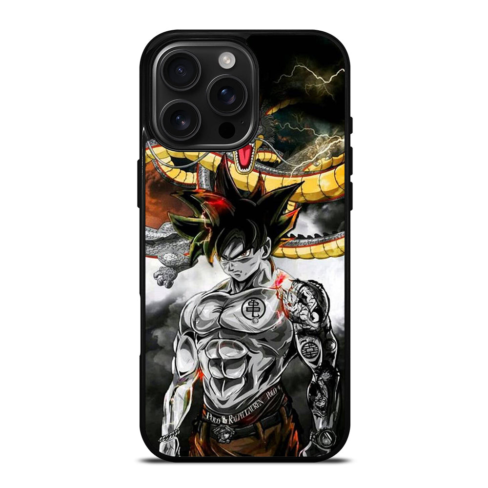 Dragon Ball Dragon iPhone 16 Pro Max Case