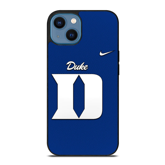 Duke Blue Devils Nike iPhone 14 Case