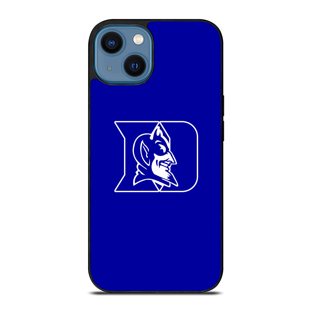 Duke Blue Devils iPhone 14 Case