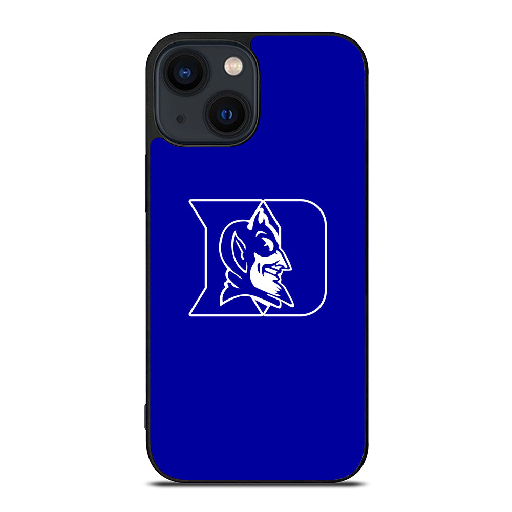 Duke Blue Devils iPhone 14 Plus Case