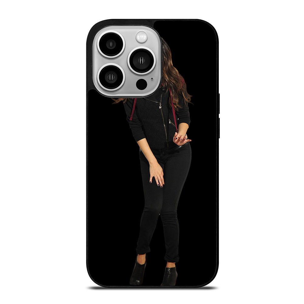 ELEGANT SELENA GOMEZ iPhone 14 Pro Case