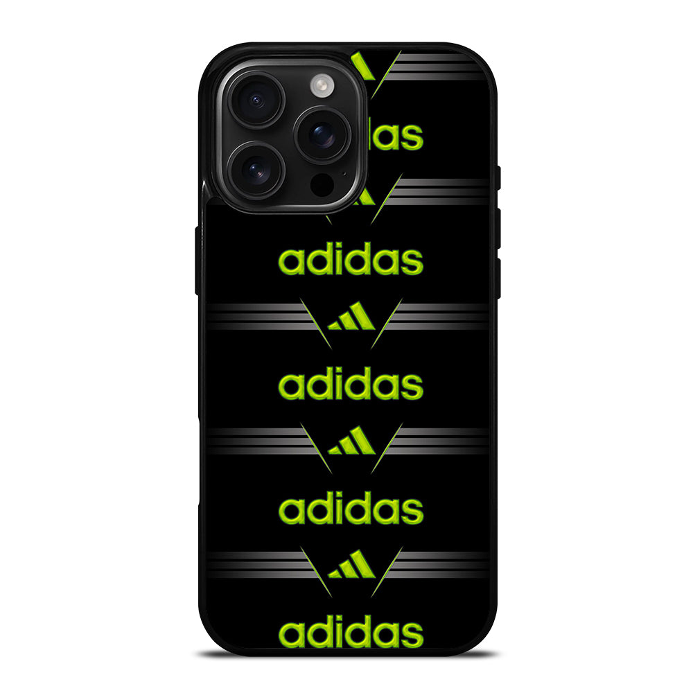 ELEGANT ADIDAS CASE iPhone 16 Pro Max Case