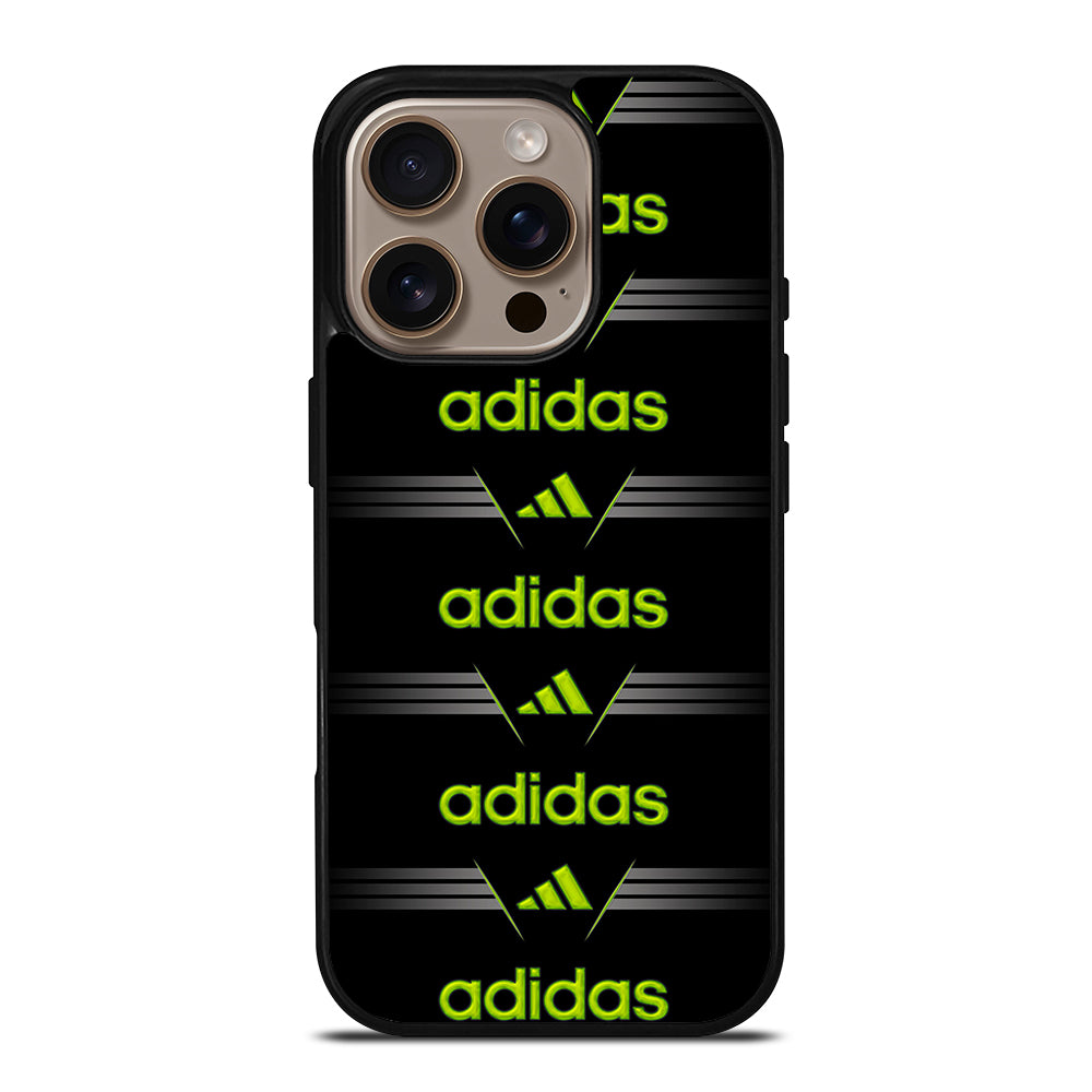 ELEGANT ADIDAS CASE iPhone 16 Pro Case