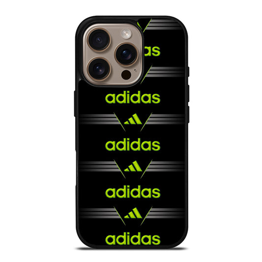 ELEGANT ADIDAS CASE iPhone 16 Pro Case