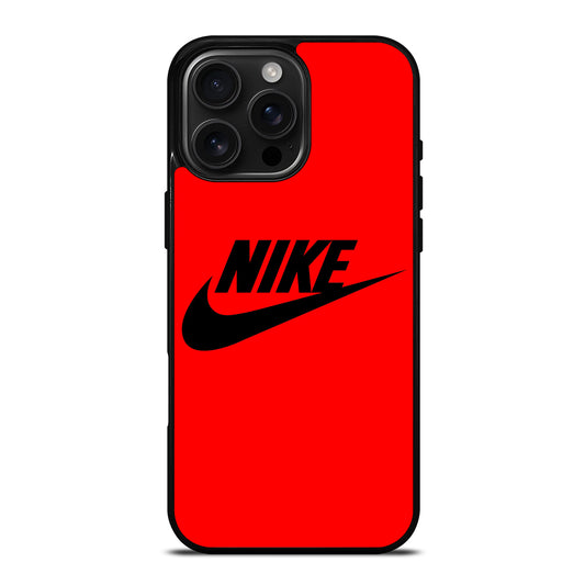 ELEGANT NIKE CASE DESIGN iPhone 16 Pro Max Case