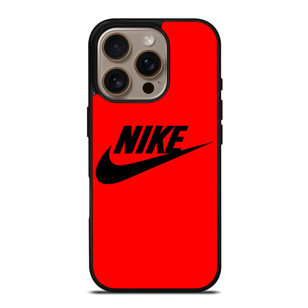 ELEGANT NIKE CASE DESIGN iPhone 16 Pro Case