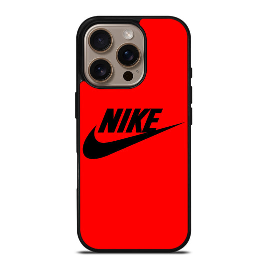ELEGANT NIKE CASE DESIGN iPhone 16 Pro Case
