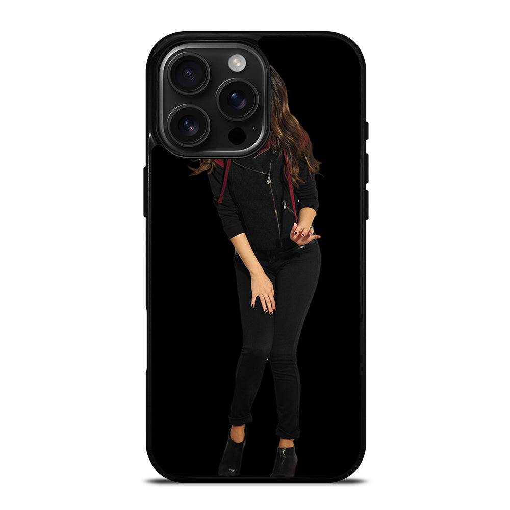 ELEGANT SELENA GOMEZ iPhone 16 Pro Max Case