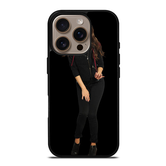 ELEGANT SELENA GOMEZ iPhone 16 Pro Case