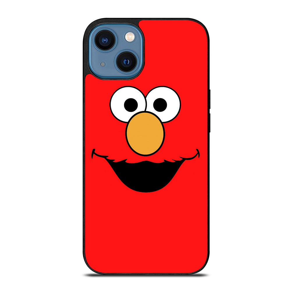ELMO MINIMALIST FACE iPhone 14 Case