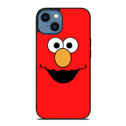 ELMO MINIMALIST FACE iPhone 14 Case