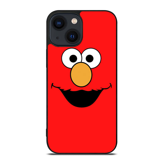 ELMO MINIMALIST FACE iPhone 14 Plus Case