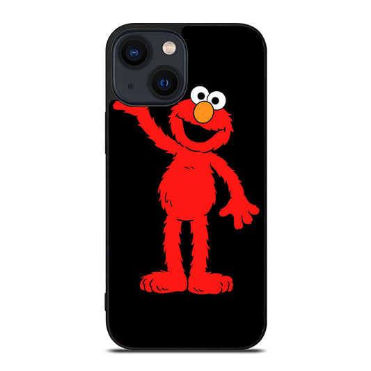 ELMO SAY HELLO iPhone 14 Plus Case