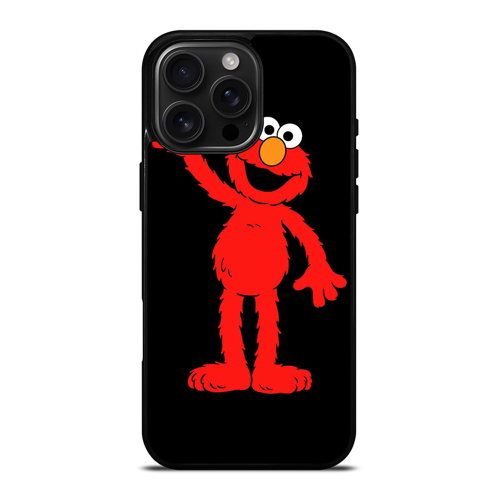 ELMO SAY HELLO iPhone 16 Pro Max Case