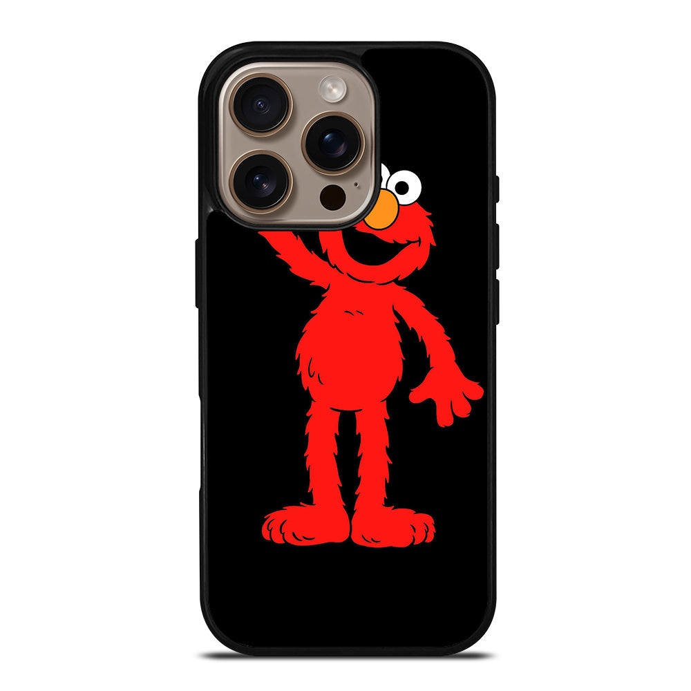 ELMO SAY HELLO iPhone 16 Pro Case