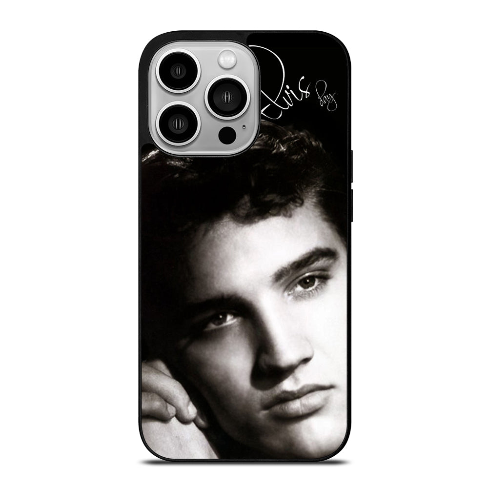 ELVIS PRESLEY DAY iPhone 14 Pro Case