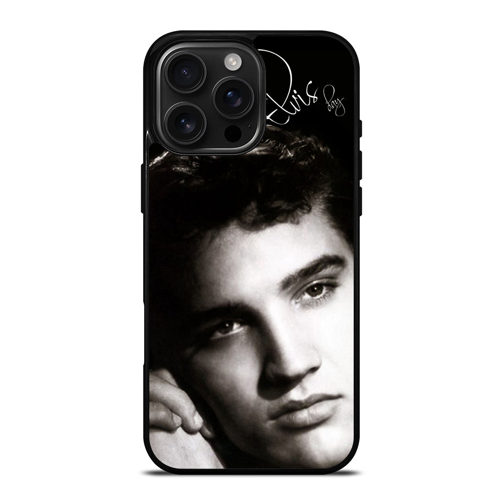 ELVIS PRESLEY DAY iPhone 16 Pro Max Case