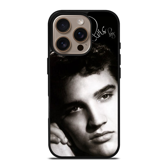 ELVIS PRESLEY DAY iPhone 16 Pro Case